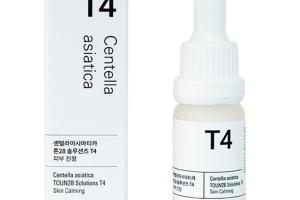 TOUN28 - Solutions T4 Centella Asiatica - Apaisement de la peau - 10ml TOUN28 - Solutions T4 Centella Asiatica - Apaisement de la peau - 10ml