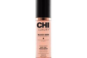 Traitement huile Luxury Black Seed Oil CHI 50ML