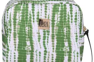 Trousse verte Stella Green