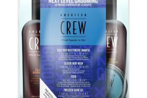 Trousse de voyage Next Level Grooming American Crew