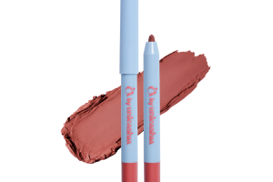 Unleashia - [a by Unleashia] - Crayon à lèvres Pillow Kiss - 0.3g - No.1 Lovesome