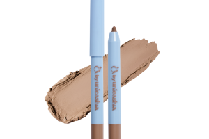 Unleashia - [a by Unleashia] - Crayon à lèvres Pillow Kiss - 0.3g - No.3 Bare Shadow