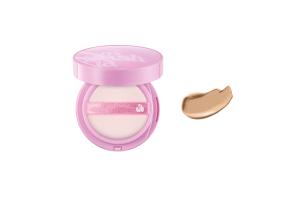Unleashia - Coussin Rose Don't Touch Glass SPF50+ PA++++ - 15g - 25N Molten