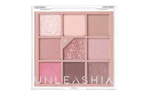 Unleashia - Palette pour les yeux Glitterpedia - 6.2g - No 5 All...