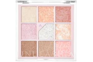 Unleashia - Palette pour les yeux Glitterpedia - 6.2g - No1 All of Unleashia - Palette pour les yeux Glitterpedia - 6.2g - No1 All of