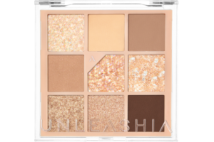 Unleashia - Palette pour les yeux Glitterpedia - 6.2g - No2 All of