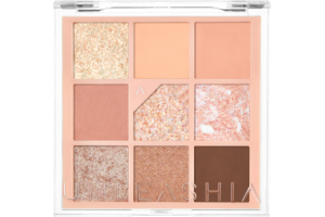 Unleashia - Palette pour les yeux Glitterpedia - 6.2g - No3 All of