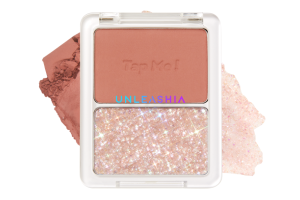 Unleashia - Tap Me Palette Duo - 8.4g - N°1 Pitapat