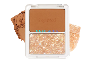 Unleashia - Tap Me Palette Duo - 8.4g - N°2 Groovy
