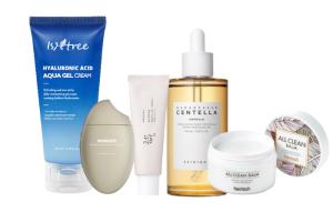 VANA Award 2022 Basic Routine for Dry Skin Kit Set