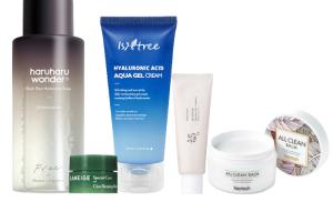 VANA Award 2022 Basic Skincare Routine Kit Set