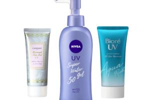 VANA Award 2022 Japanese Sunscreen Kit Set
