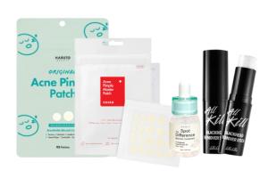 VANA Award 2022 Spot Treatment Kit Set