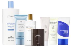VANA Award 2022 Sunscreen Bundle Kit Set VANA Award 2022 Sunscreen Bundle Kit Set