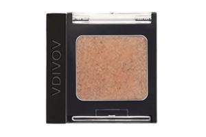 VDIVOV - Ombre à paupières (Paillettes) - 2g - No.BB806 Brown Lust