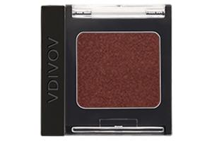 VDIVOV - Ombre à paupières (Shimmer) - 2g - No.BB808 Cookie Brown