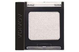 VDIVOV - Ombre à paupières (Shimmer) - 2g - No.WH001 Luminous White