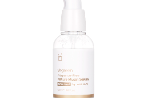VEGREEN - Sérum Nature Mucine Sans Parfum - 50ml