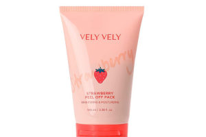 VELY VELY - Paquet à peler aux fraises - 100ml VELY VELY - Paquet à peler aux fraises - 100ml