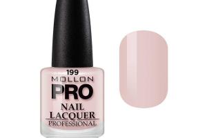 Vernis Classique 15 ml Mollon Pro Beige Amber - 199 Vernis Classique 15 ml Mollon Pro Beige Amber - 199
