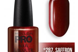Vernis Classique Mollon Pro 287 - Saffron Vernis Classique Mollon Pro 287 - Saffron