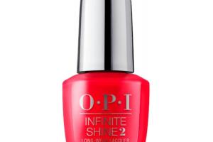 Vernis Infinite Shine Coca Cola Red OPI 15ML Vernis Infinite Shine Coca Cola Red OPI 15ML