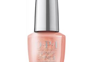 Vernis Infinite Shine Me myself & OPI Data peach 15ML Vernis Infinite Shine Me myself & OPI Data peach 15ML