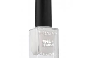Vernis à ongle brillance longue durée Extra Blanc SHINE N'WEAR FULL 232 10ml Vernis à ongle brillance longue durée Extra Blanc SHINE N'WEAR FULL 232 10ml