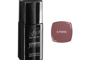 Vernis semi Vip gel polish 08 Paris 10ML