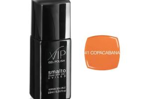 Vernis semi Vip gel polish 41 Copacabana 10ML Vernis semi Vip gel polish 41 Copacabana 10ML