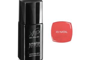 Vernis semi Vip gel polish 45 Natal 10ML Vernis semi Vip gel polish 45 Natal 10ML