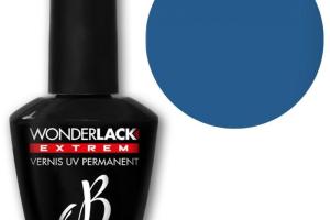 Vernis Steel Blue Collection Street Wear Wonderlack Extrem BeautyNails 12ML Vernis Steel Blue Collection Street Wear Wonderlack Extrem BeautyNails 12ML