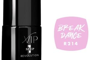 Vernis Vip 1 step revolution Street R214 breakdance 5ML Vernis Vip 1 step revolution Street R214 breakdance 5ML