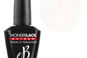 Vernis Wonderlack Blanc perle Beauty Nails 12ML Vernis Wonderlack Blanc perle Beauty Nails 12ML