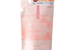 ViCREA - &amp; Honey Melty Moist Repair Shampoo Step1.0 Recharge - 350ml