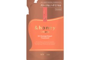 ViCREA - &amp;Honey Creamy EX Traitement réparateur des dommages Step2.0 Recharge - 350g