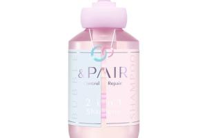 ViCREA - Shampoing à bulles réparatrices et double action - 450ml