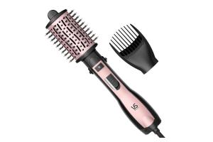 Vidal Sassoon - Brosse sécheuse tout-en-un VSAS117K 200-240V -... Vidal Sassoon - Brosse sécheuse tout-en-un VSAS117K 200-240V -...