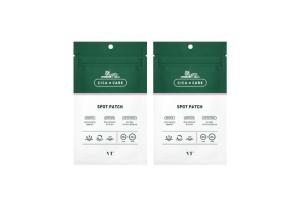 VT - Cica Care Spot Patch - 1pack(48 patches) (2ea) Set VT - Cica Care Spot Patch - 1pack(48 patches) (2ea) Set