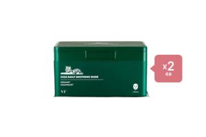 VT - Cica Daily Soothing Mask - 30pcs (2ea) Set