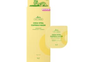 VT - Cica Vital Capsule Masque - 7.5g x 10pièces
