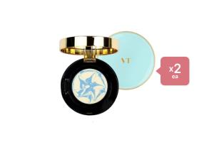 VT - Essence Sun Pact SPF50+ PA+++ - 11g (2ea) Set