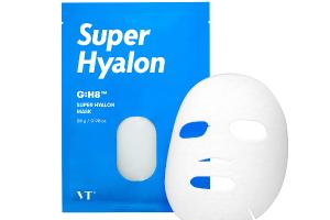 VT - Super Hyalon Masque - 6pièces