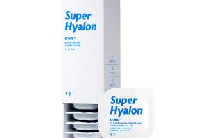 VT - Super Hyalon Masque capsule - 10pièces