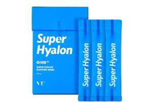 VT - Super Hyalon Masque de sommeil - 20pièces