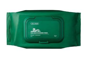 VT - Tissu Nettoyant Doux Cica - 50pièces