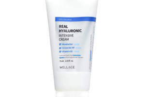 Wellage - Real Hyaluronic Crème Intensive - 75ml