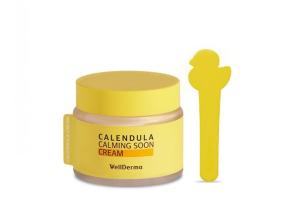 WELLDERMA - Calendula Calming Soon Crème - 80g