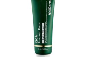 WELLDERMA - Cica Soin Réparateur Crème Quotidienne - 50ml