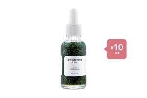 WELLDERMA G Plus Silver Peptide Ampoule - 30ml (10ea) Set